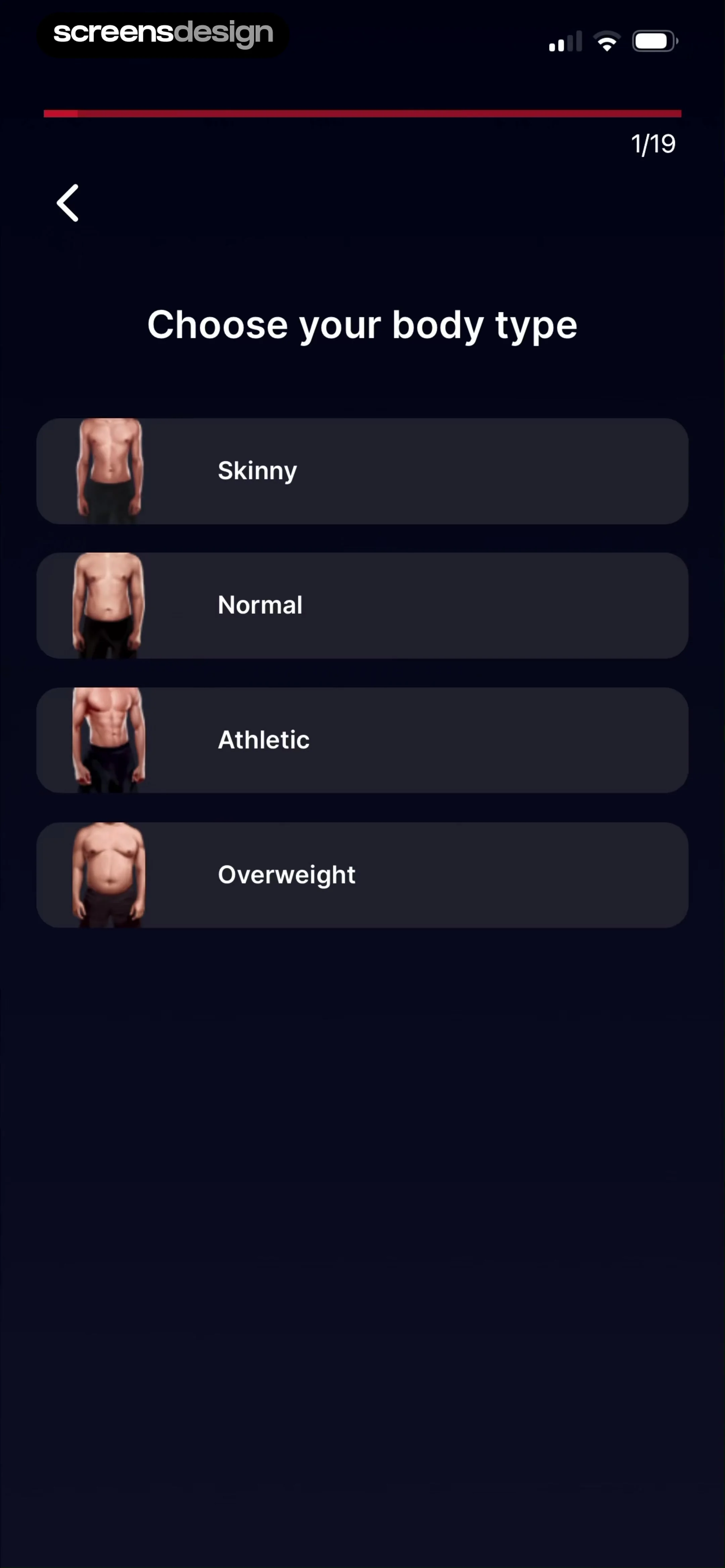 Kegel Men: Men's Health 当前回放第 4 屏，时间 0:15.53