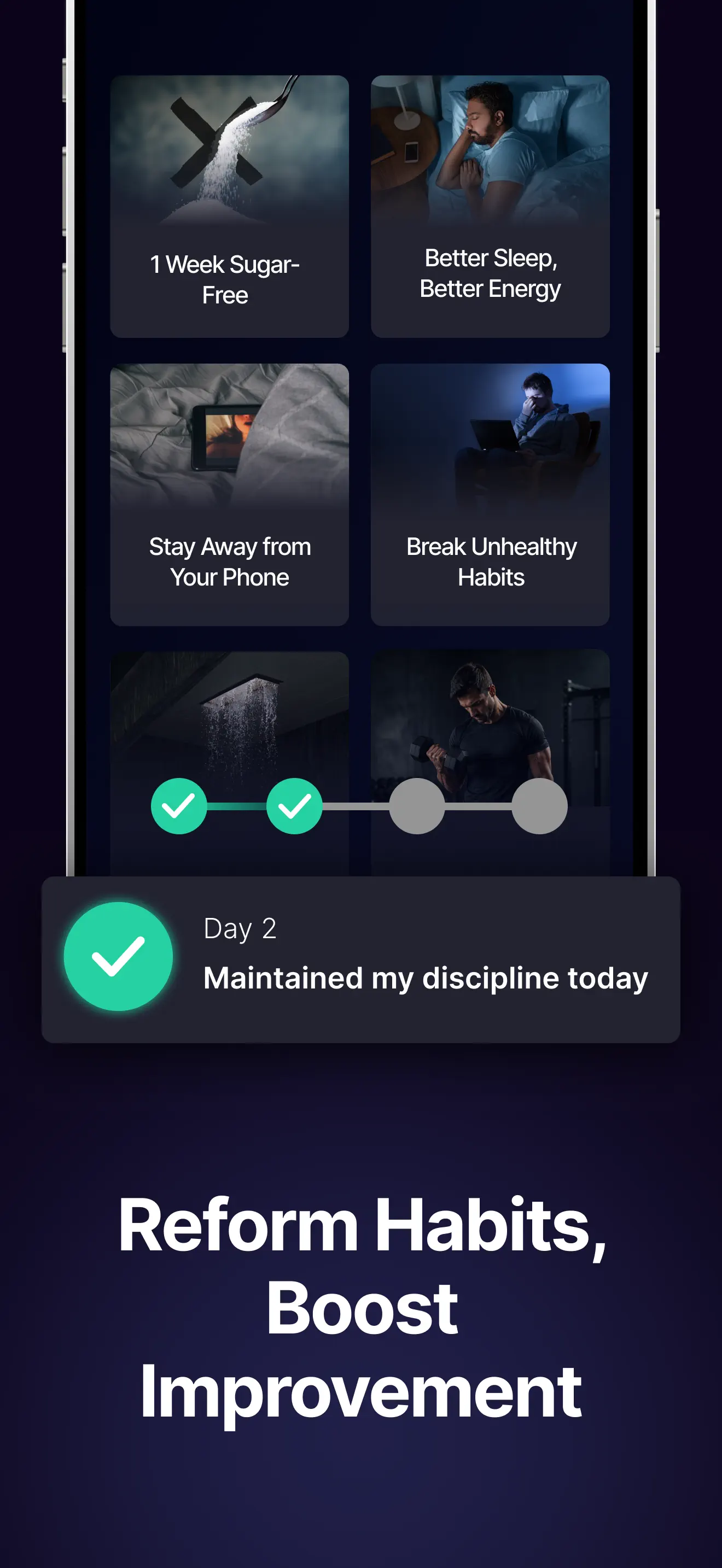 Kegel Men: Men's Health App Store 当前截图 6