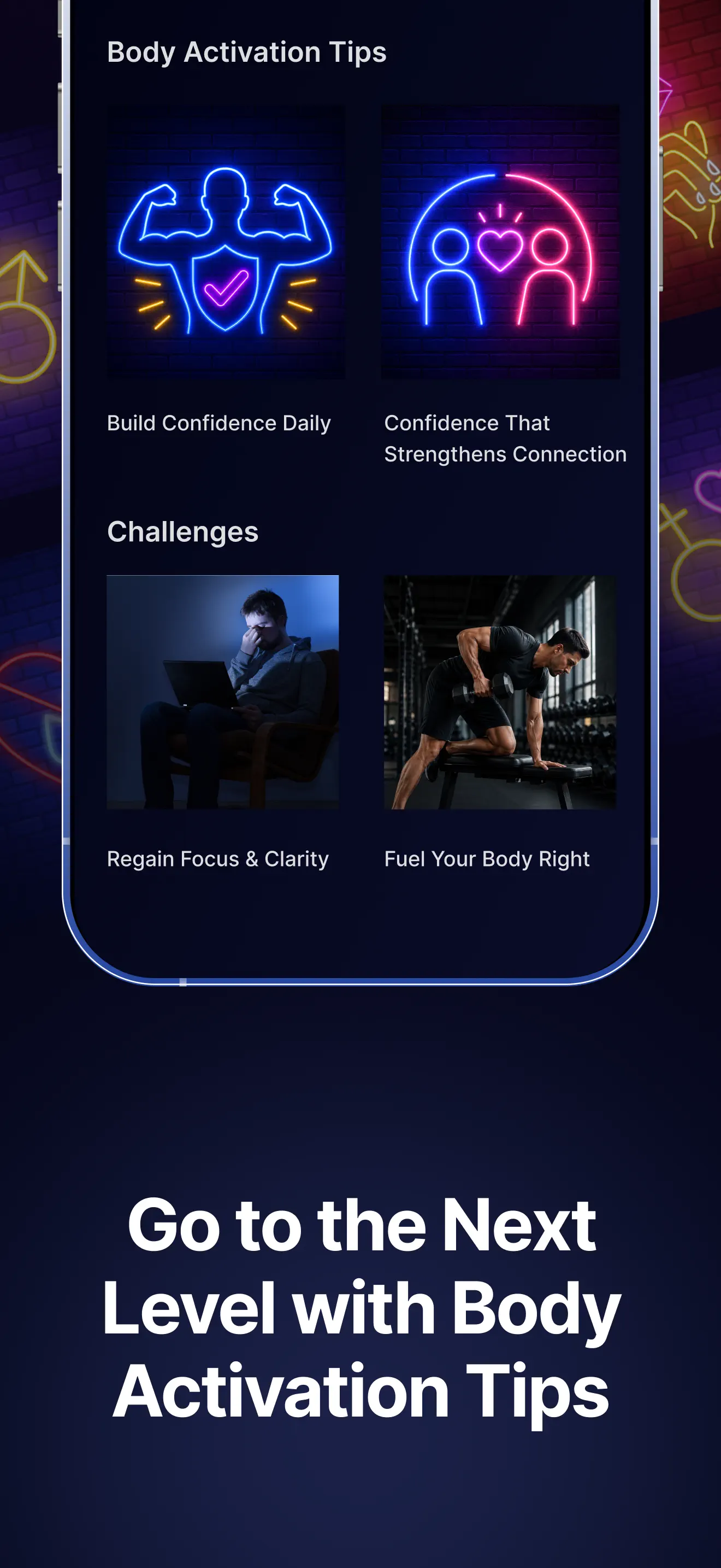 Kegel Men: Men's Health App Store 当前截图 8