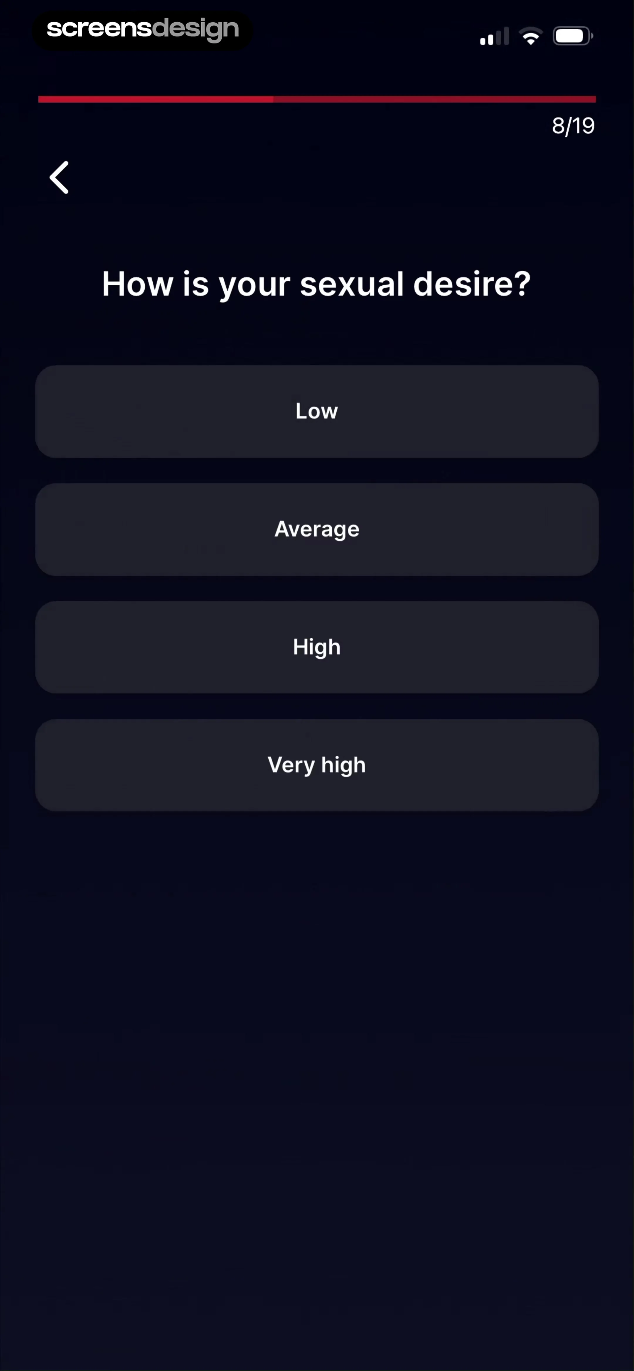 Kegel Men: Men's Health 当前回放第 13 屏，时间 0:36.37